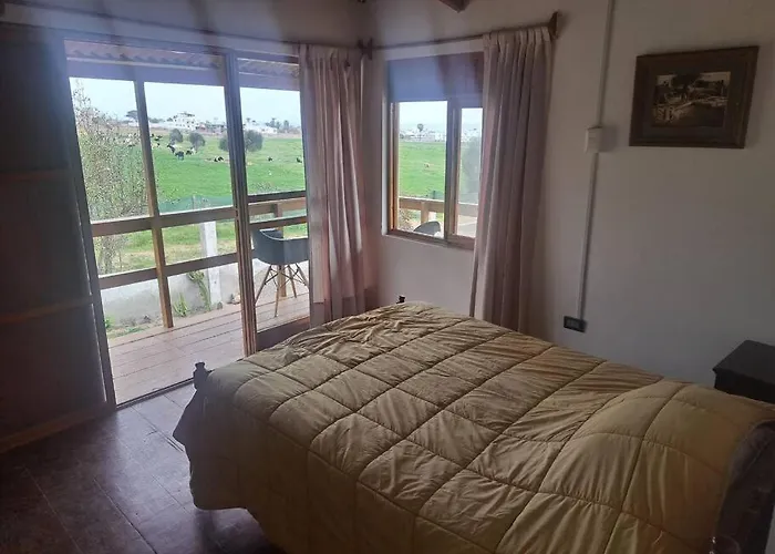 Linda Casa De Campo En Mejia - Arequipa
